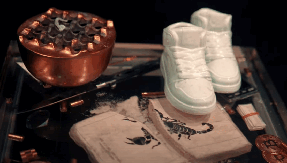 Missy-D Feat. Moohglie - Hypocriet (MrZonneman Music)