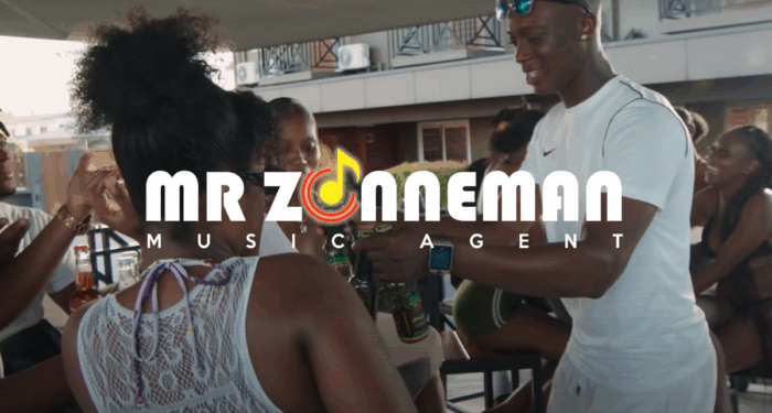 Rude Boy - Bigi Machine Ambo feat. Rowane [MrZonneman Music]