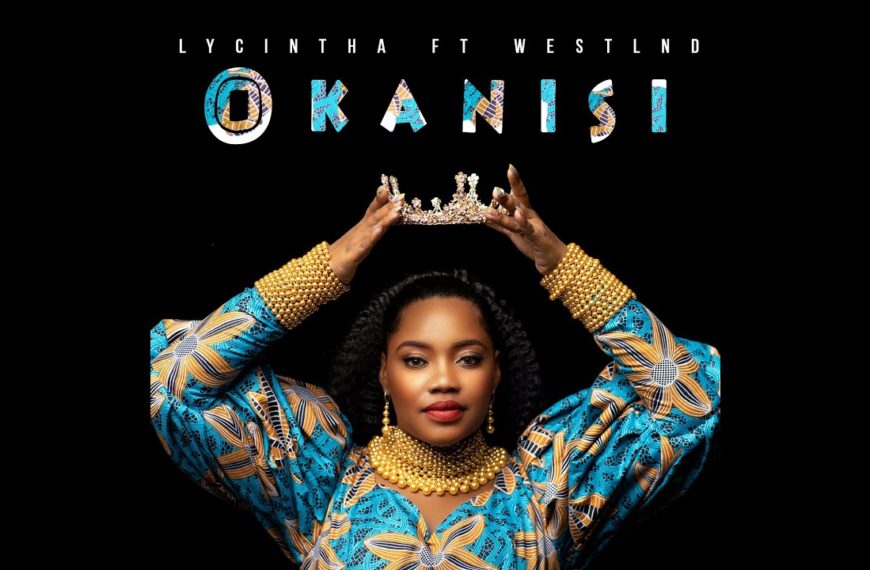 Lycintha brengt ‘Okanisi’ nummer uit