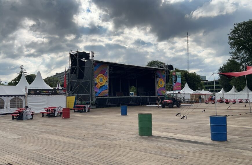 Kwaku Festival morgen van start