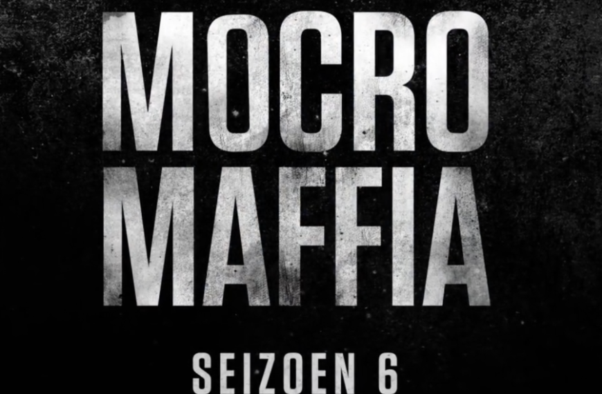 MrZonneman speelt rol in Mocro Maffia Seizoen 6