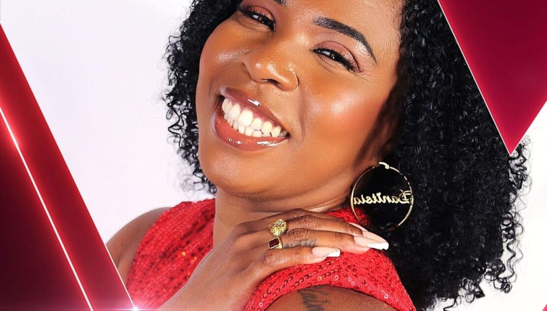 Danitsia Sahadewsing The Voice of Holland