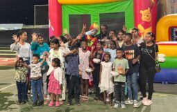 Kinder te huis Nickerie MrZonneman DUSA Fest 2