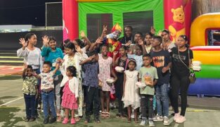 Kinder te huis Nickerie MrZonneman DUSA Fest 2