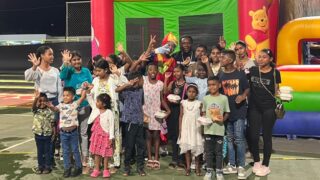 Kinder te huis Nickerie MrZonneman DUSA Fest 2