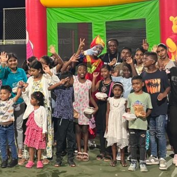 Kinder te huis Nickerie MrZonneman DUSA Fest 2