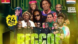 Reggae Mix Nederland MrZonneman