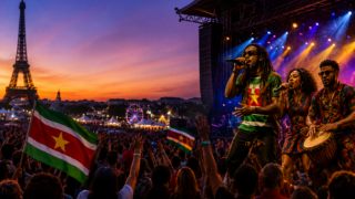 #DUSA Zomer Festival Season MrZonneman 2026 2