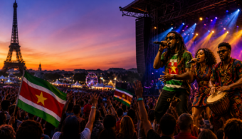 #DUSA Zomer Festival Season MrZonneman 2026 2