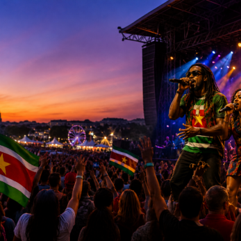 #DUSA Zomer Festival Season MrZonneman 2026 2