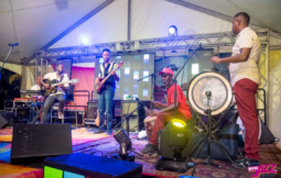 sfeerfoto van een vorige editie van Jazz Suriname.