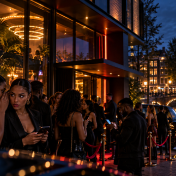 Rhone Events sluit deuren voor Surinaamse feestjes @ MrZonneman